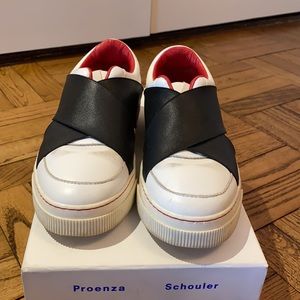 Proenza Schouler sneakers in size 36.0